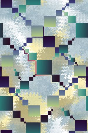 零点--传统印花花型图片