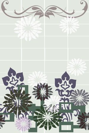 零点--传统印花花型图片