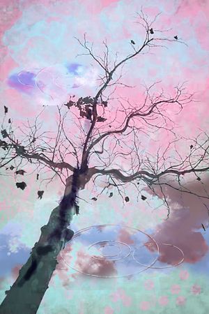 Hey—这里有好看的条纹印花花型图片