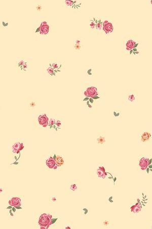 短裙花型印花花型图片