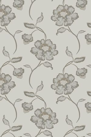 花卉印花花型图片