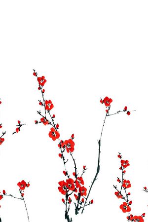 时尚印花花型图片