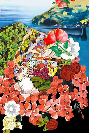 Dolce&Gabbana印花花型图片