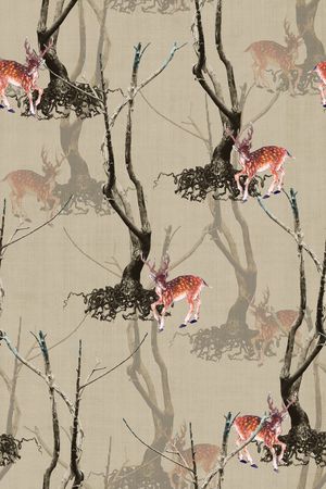 时尚印花花型图片