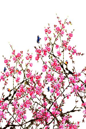 定位印花花型图片