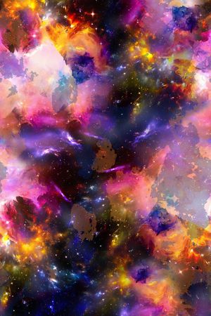 数码印花花型图片