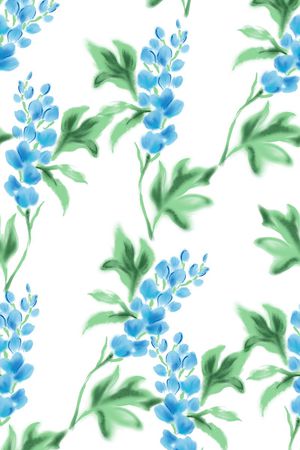 泳装印花花型图片