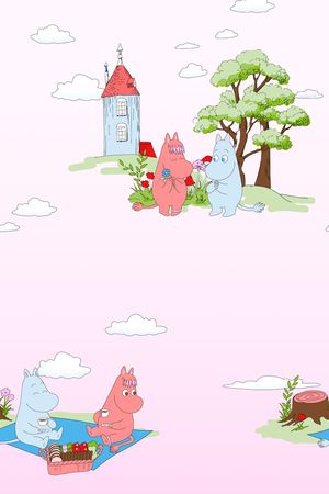 卡通印花花型图片