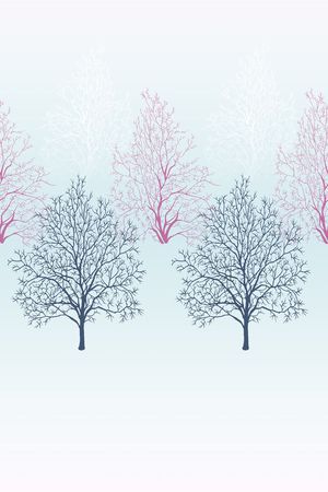 窗帘印花花型图片