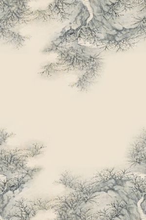 双边定位印花花型图片