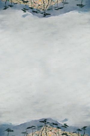 双边定位印花花型图片
