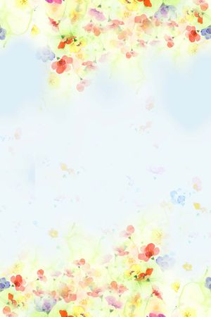 双边定位印花花型图片
