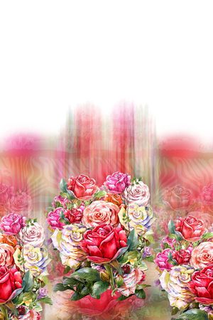 时尚印花花型图片
