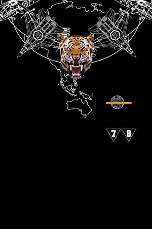 PHILIPP印花花型图片