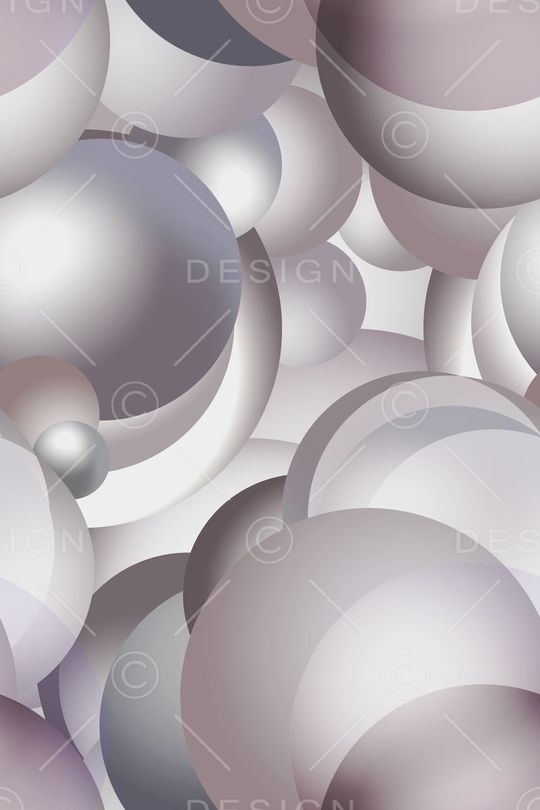几何印花花型图片