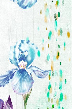 时尚印花花型图片