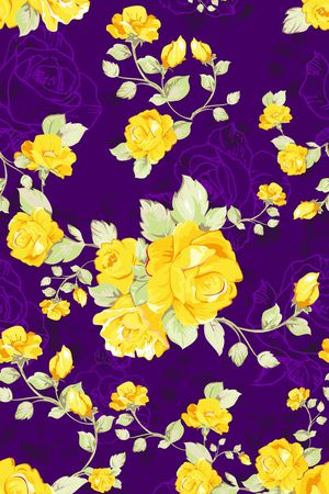 服装印花花型图片