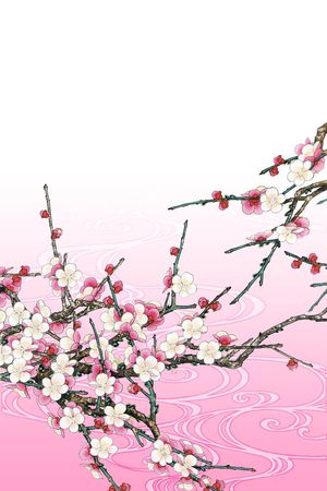 花卉印花花型图片