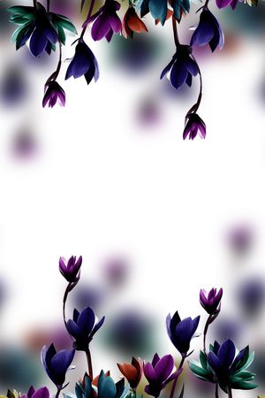 双边定位印花花型图片