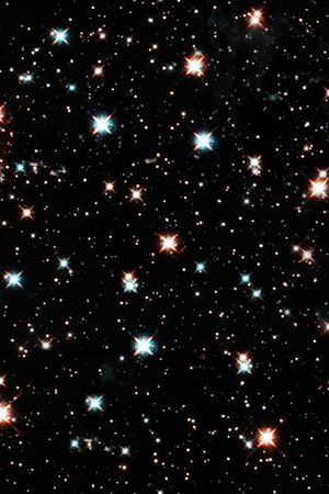星空印花花型图片