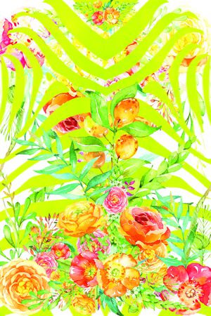 2017印花花型图片