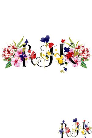花卉印花花型图片