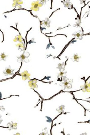 花卉印花花型图片