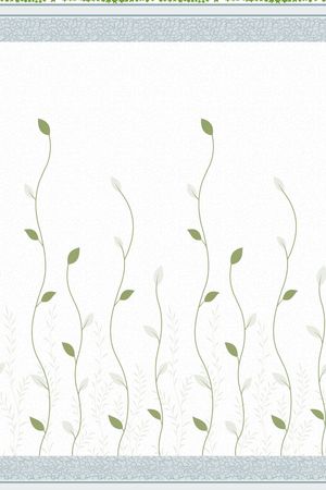 窗帘印花花型图片
