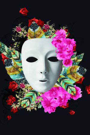 民族风印花花型图片