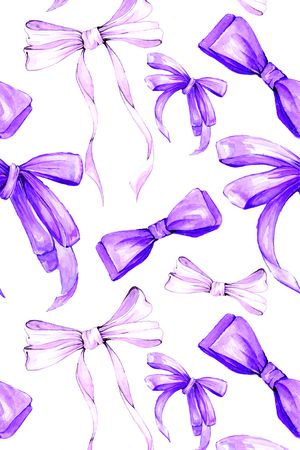 watercolor印花花型图片