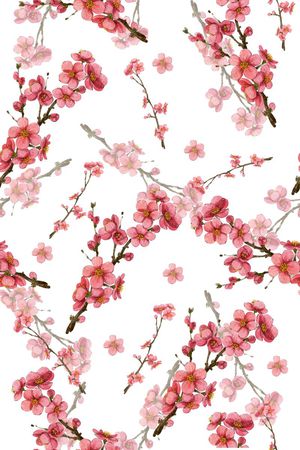 面料花印花花型图片