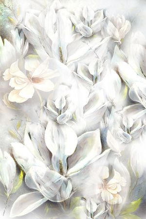 服装印花花型图片
