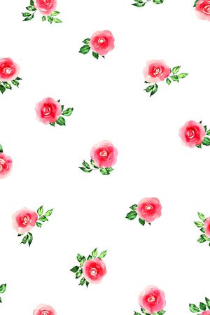 花卉印花花型图片
