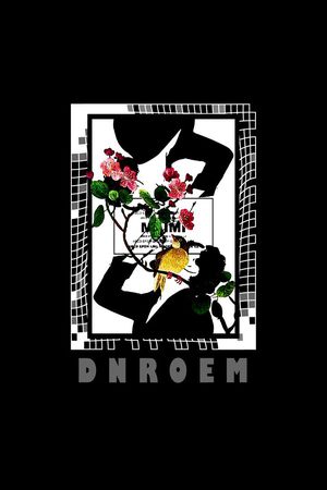 花鸟印花花型图片