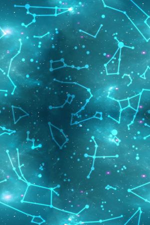 星空印花花型图片