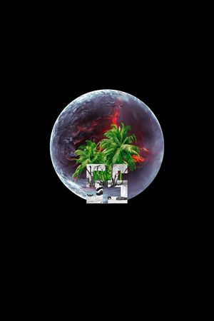 原创印花花型图片