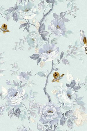 花卉印花花型图片
