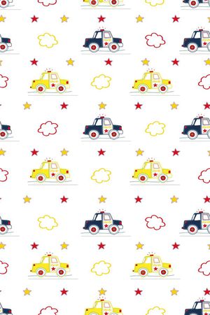 星星印花花型图片