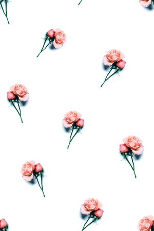 流行时尚印花花型图片