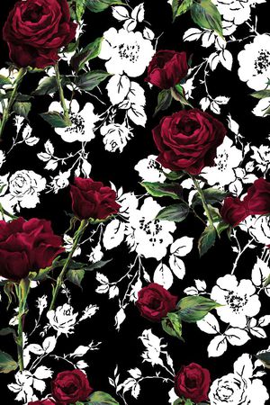 Dolce&Gabbana印花花型图片