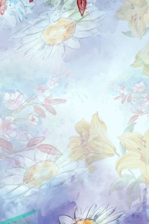 时尚印花花型图片