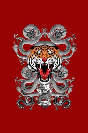 PHILIPP印花花型图片