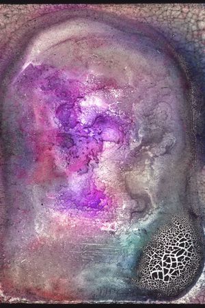纹理印花花型图片