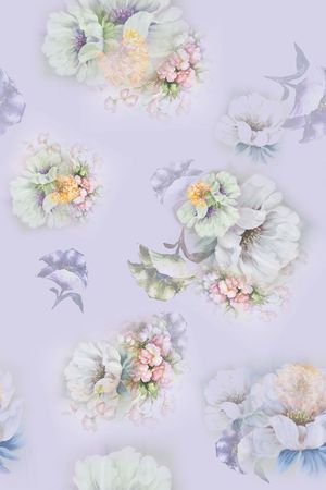 女装印花花型图片