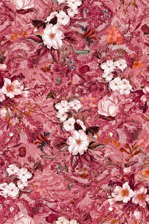 colorfull印花花型图片
