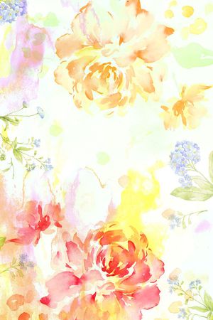 时尚印花花型图片
