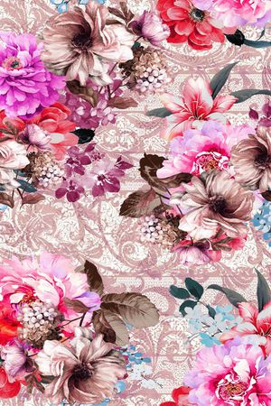 colorise印花花型图片