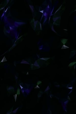 色块印花花型图片