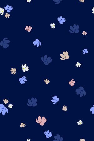 商务休闲印花花型图片