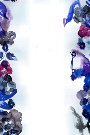 女装印花花型图片
